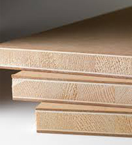 mobili listellare ricoperto mdf