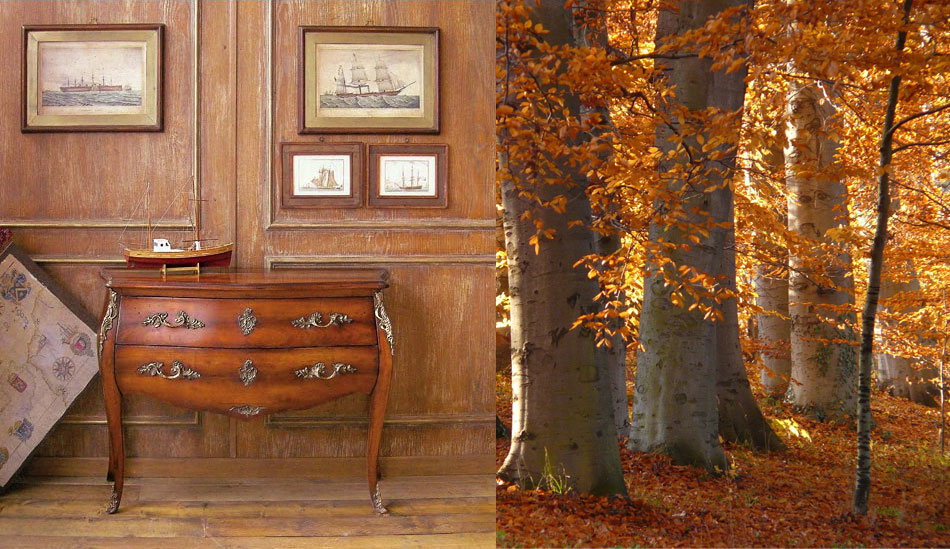mobile in legno