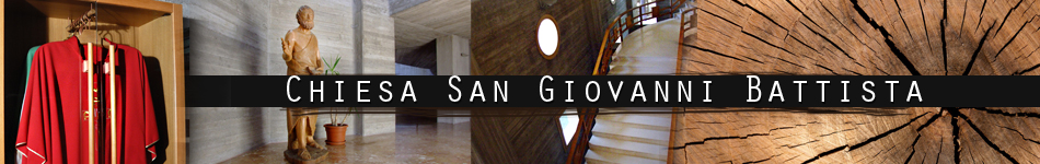arredamento chiese e luoghi sacri