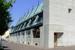 arredamento chiesa san giovanni battista arzignano