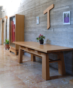 tavolo in legno