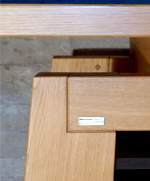 armadio porta abiti in legno