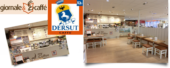 arredamento mobili caffè dersut