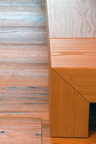 pavimento in legno
