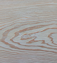legno sbiancato